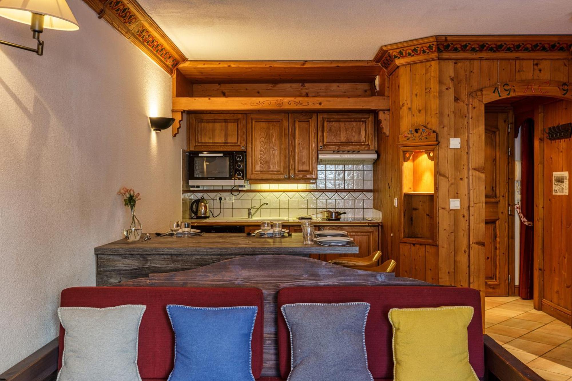 Residence Le Cristal - Grands Montets 7 - Happy Rentals Chamonix Exterior foto