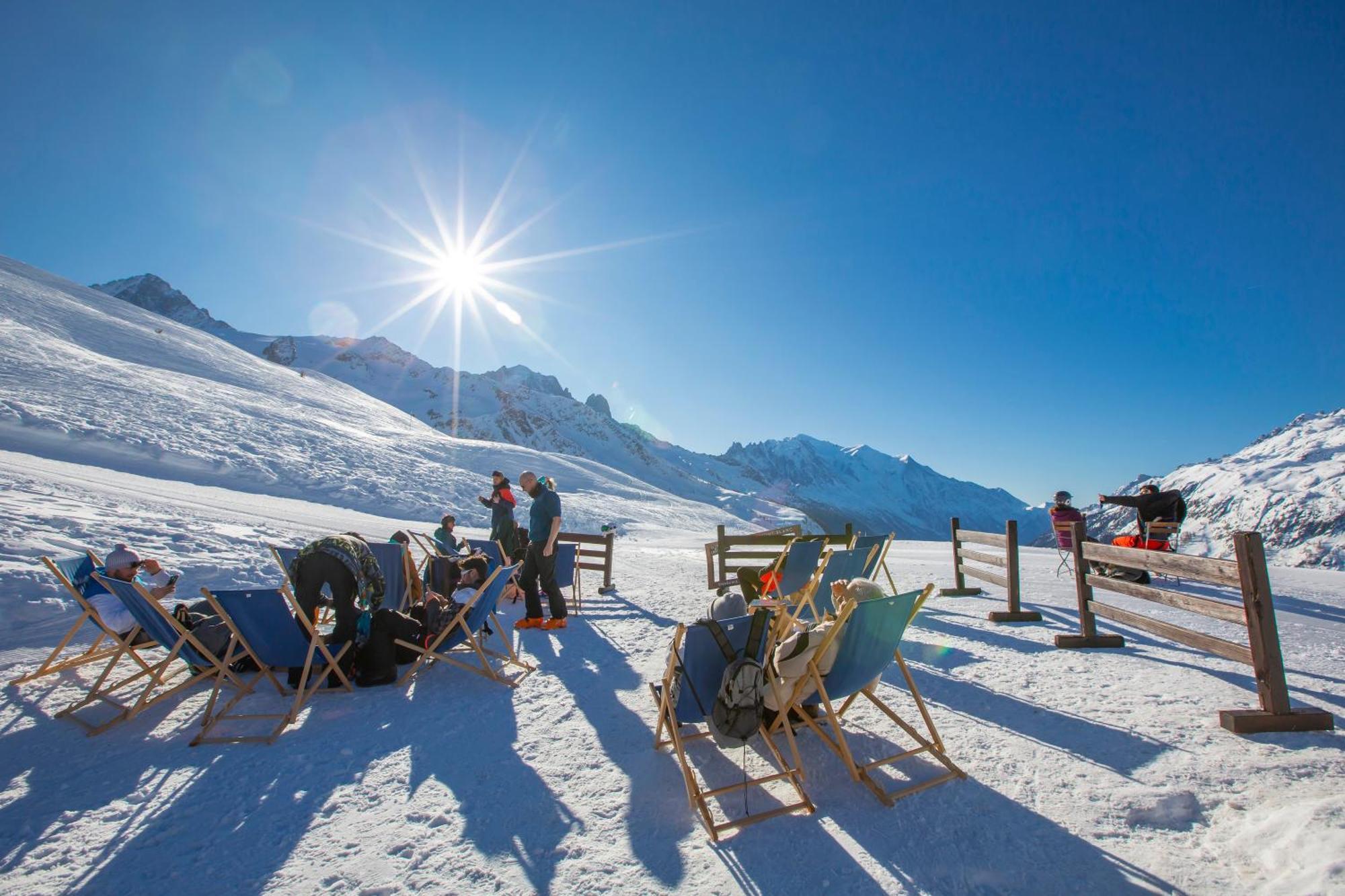 Residence Le Cristal - Grands Montets 7 - Happy Rentals Chamonix Exterior foto